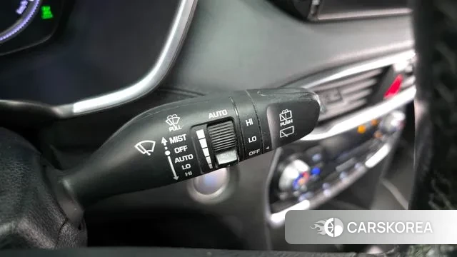 Hyundai Santa Fe TM 2018 Серый из Кореи, фото 5