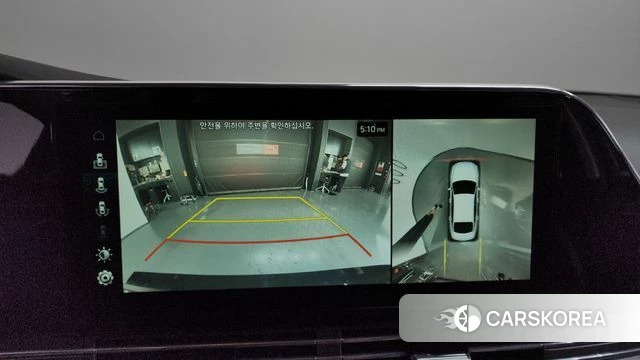 Hyundai The New Grandeur IG 2020 Черный из Кореи, фото 5