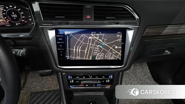 Volkswagen Tiguan Allspace 2022 Белый из Кореи, фото 5