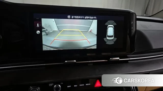 Kia Carnival 4th generation 2022 Серый из Кореи, фото 5