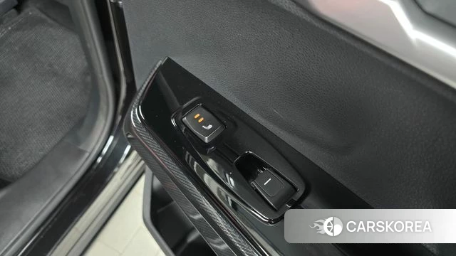 Ssangyong Actian 2nd Generation 2024 Черный из Кореи, фото 5
