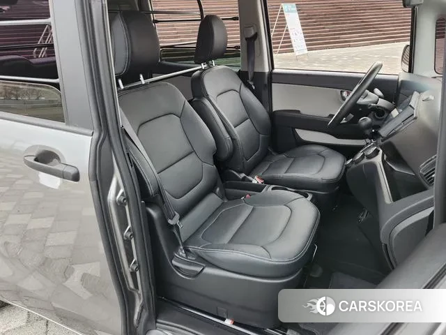 Kia The New Kia Ray 2023 Цвет тростника из Кореи, фото 5