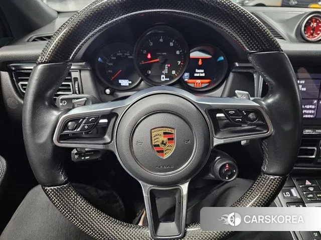 Porsche Macan 2021 Серебряный из Кореи, фото 5