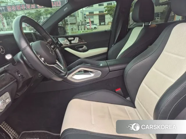 Mercedes-Benz GLE-Class W167 2021 Белый из Кореи, фото 5