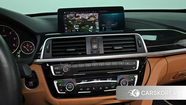BMW 3 Series GT (F34) 2018 Белый из Кореи, фото 5