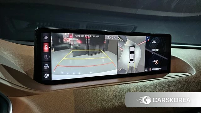 Genesis G80 (RG3) 2021 Белый из Кореи, фото 5