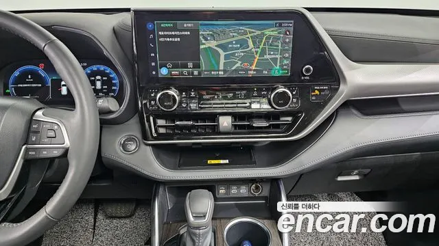 Toyota Highlander 4th Generation id 2700500 из Кореи 5