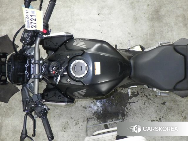 Проданный Honda CB650R id 3949444 из Японии, фото 3