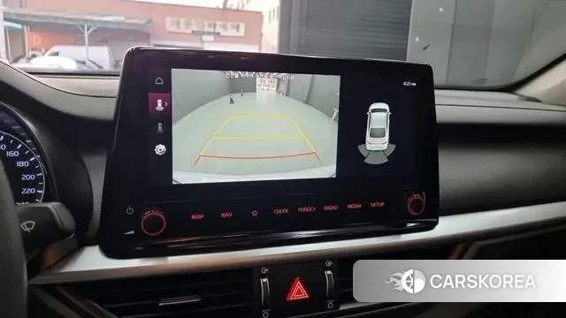 Kia The New K3 2nd generation 2021 Белый из Кореи, фото 5