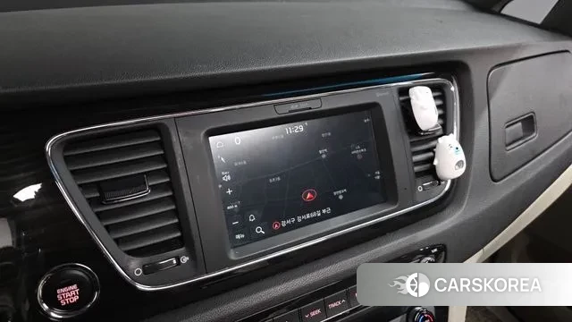 Kia The New Carnival 2019 Черный из Кореи, фото 5