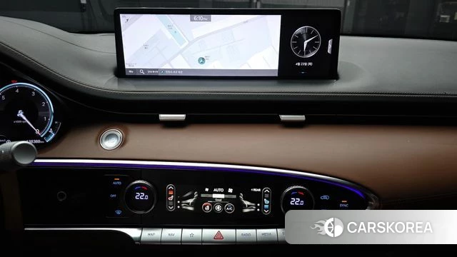 Genesis GV70 2021 Белый из Кореи, фото 5