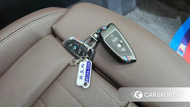 BMW 4 Series (G22) 2024 Белый из Кореи, фото 5