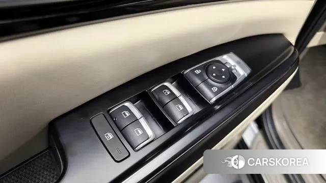 Kia Carnival 4th generation 2023 Черный из Кореи, фото 5