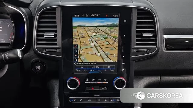 Renault Korea (Samsung) QM6 2019 Серый из Кореи, фото 5