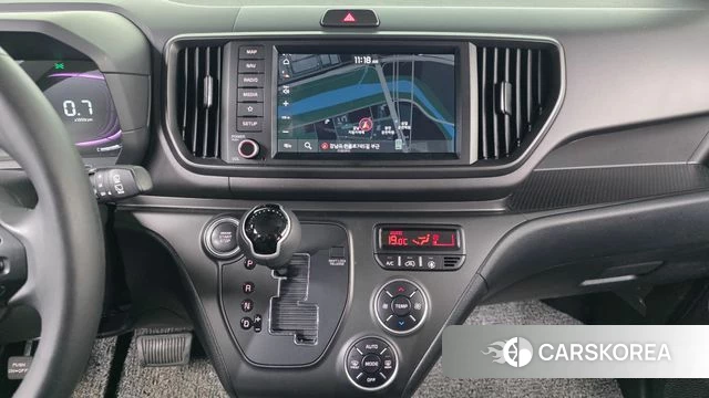 Kia The New Kia Ray 2023 Белый двухцветный из Кореи, фото 5