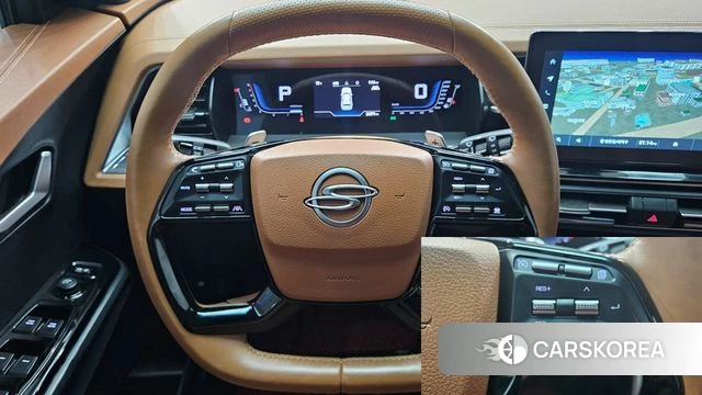 Ssangyong Torres 2022 Черный из Кореи, фото 5