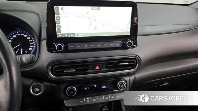 Hyundai The New Kona 2021 Цвет галактики из Кореи, фото 5