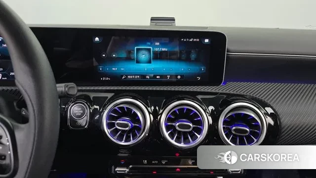 Mercedes-Benz A-Class W177 2020 Белый из Кореи, фото 5