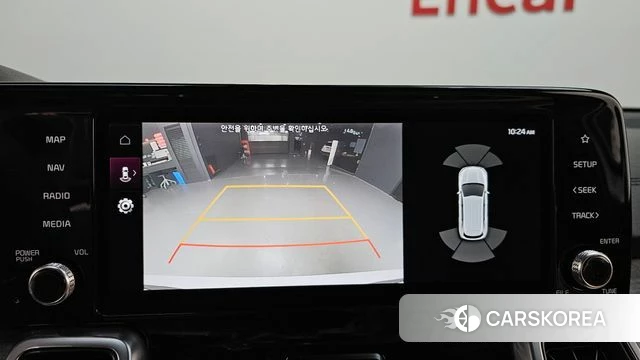 Kia Sorento 4th Generation 2020 Белый из Кореи, фото 5