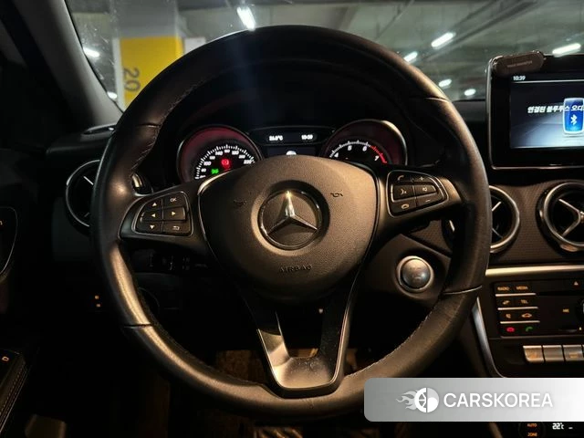 Mercedes-Benz GLA-Class X156 2019 Белый из Кореи, фото 5