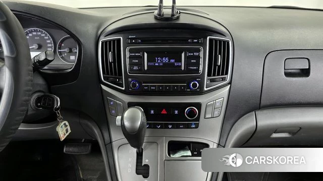 Hyundai The New Grand Starex 2018 Серебряный из Кореи, фото 5