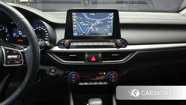 Kia Come New K3 2019 Белый из Кореи, фото 5