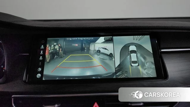 Kia K7 Premier 2020 Черный из Кореи, фото 5