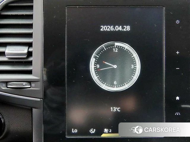 Renault Korea (Samsung) QM6 2018 Серый из Кореи, фото 5