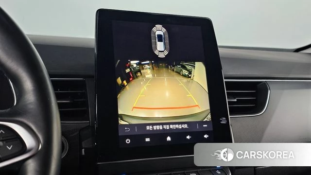 Renault Korea (Samsung) XM3 2020 Белый из Кореи, фото 5