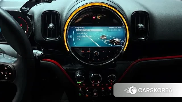 Mini Cooper S Countryman 2021 Черный из Кореи, фото 5