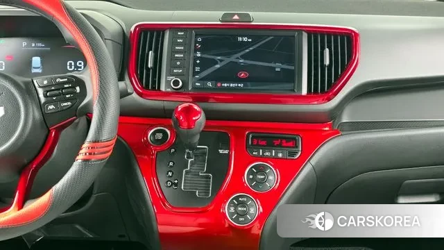 Kia The New Kia Ray 2024 Белый из Кореи, фото 5