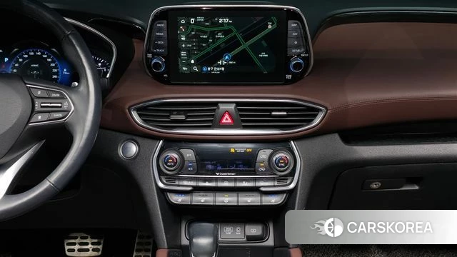 Hyundai Santa Fe TM 2018 Белый из Кореи, фото 5