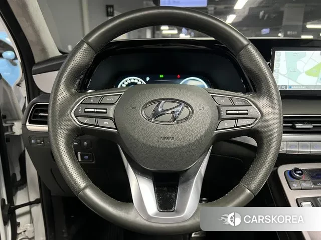 Hyundai Palisade 2020 Белый из Кореи, фото 5