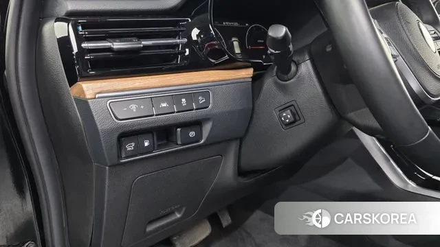 Kia Mohave Master 2021 Черный из Кореи, фото 5