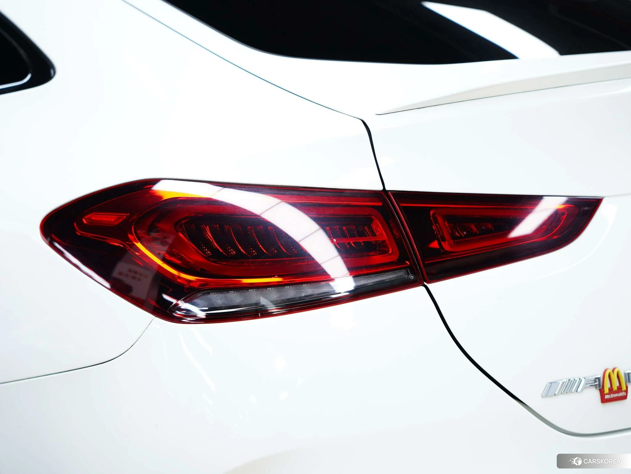 Mercedes-Benz GLE Coupe AMG 2021 Белый из Китая, фото 5