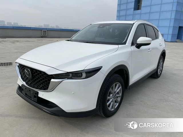 Mazda CX-5 2022 Белый из Китая, фото 5