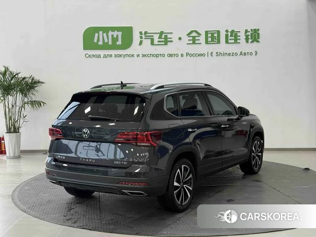 Volkswagen Tuyue 2022 Темно-серый из Китая, фото 5
