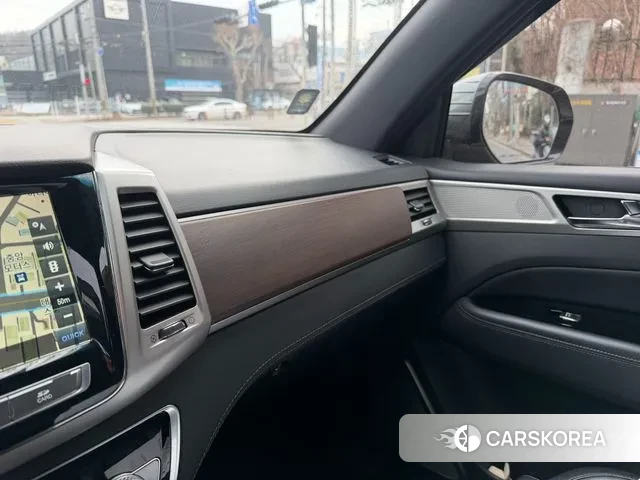 Ssangyong G4 Rexton 2018 Серый из Кореи, фото 5