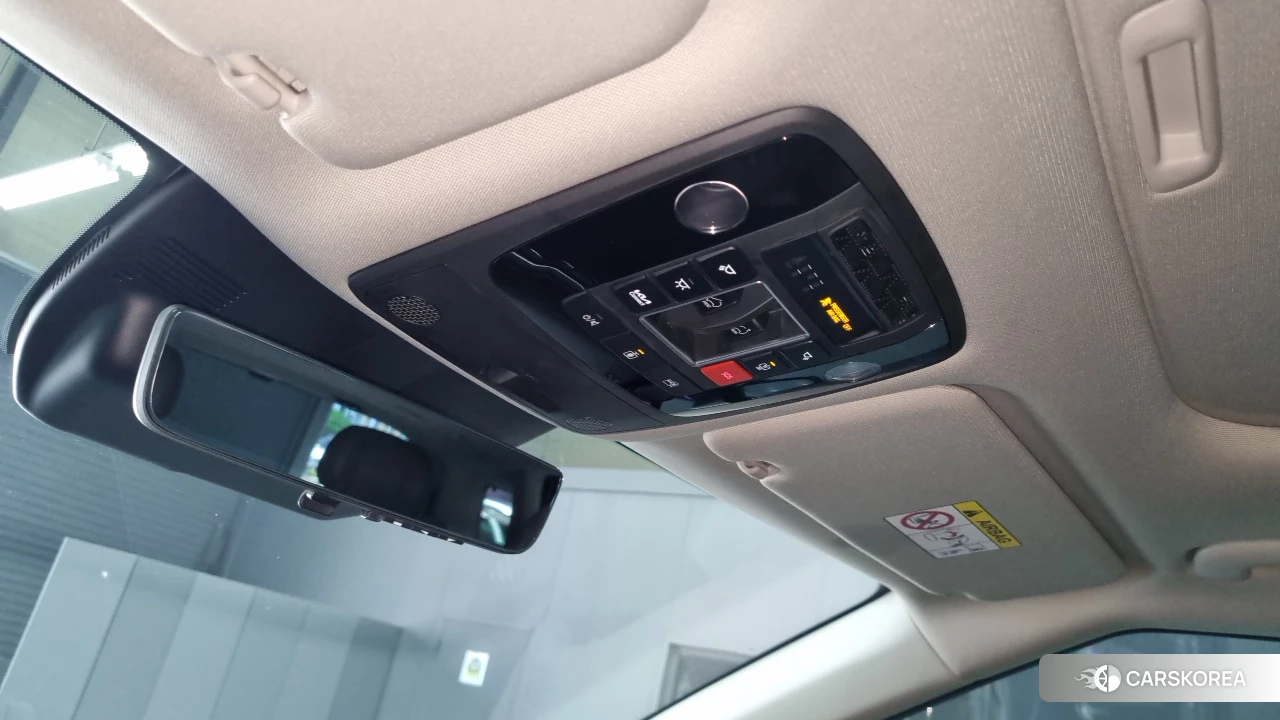 Kia The New Carnival 4th Generation 2024 Белый из Кореи, фото 5