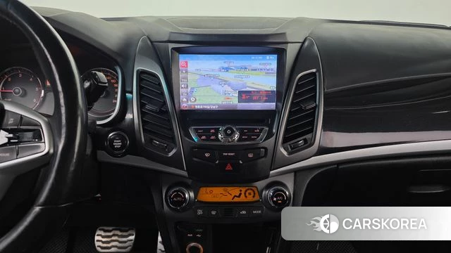 Ssangyong New Style Korando C 2018 Белый из Кореи, фото 5