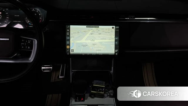 Land Rover Range Rover 5th Generation 2024 Черный из Кореи, фото 5