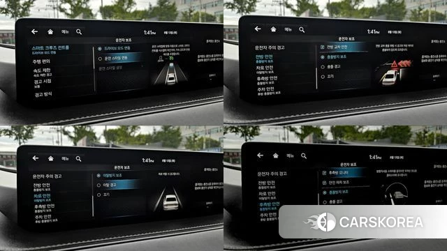 Genesis Electrified G80 (RG3) 2021 Черный из Кореи, фото 5