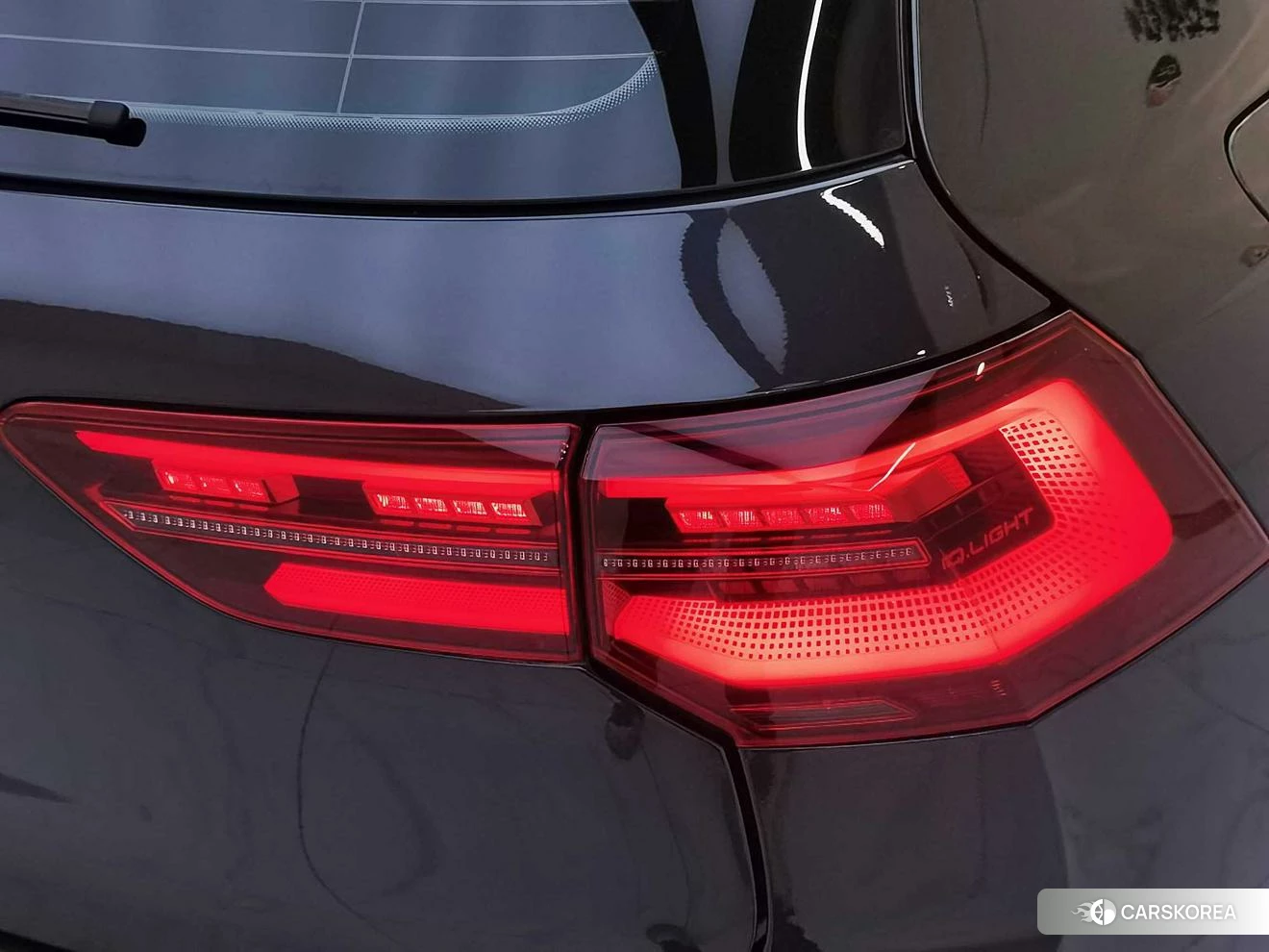 Volkswagen Golf 2021 Темно-серый из Китая, фото 5