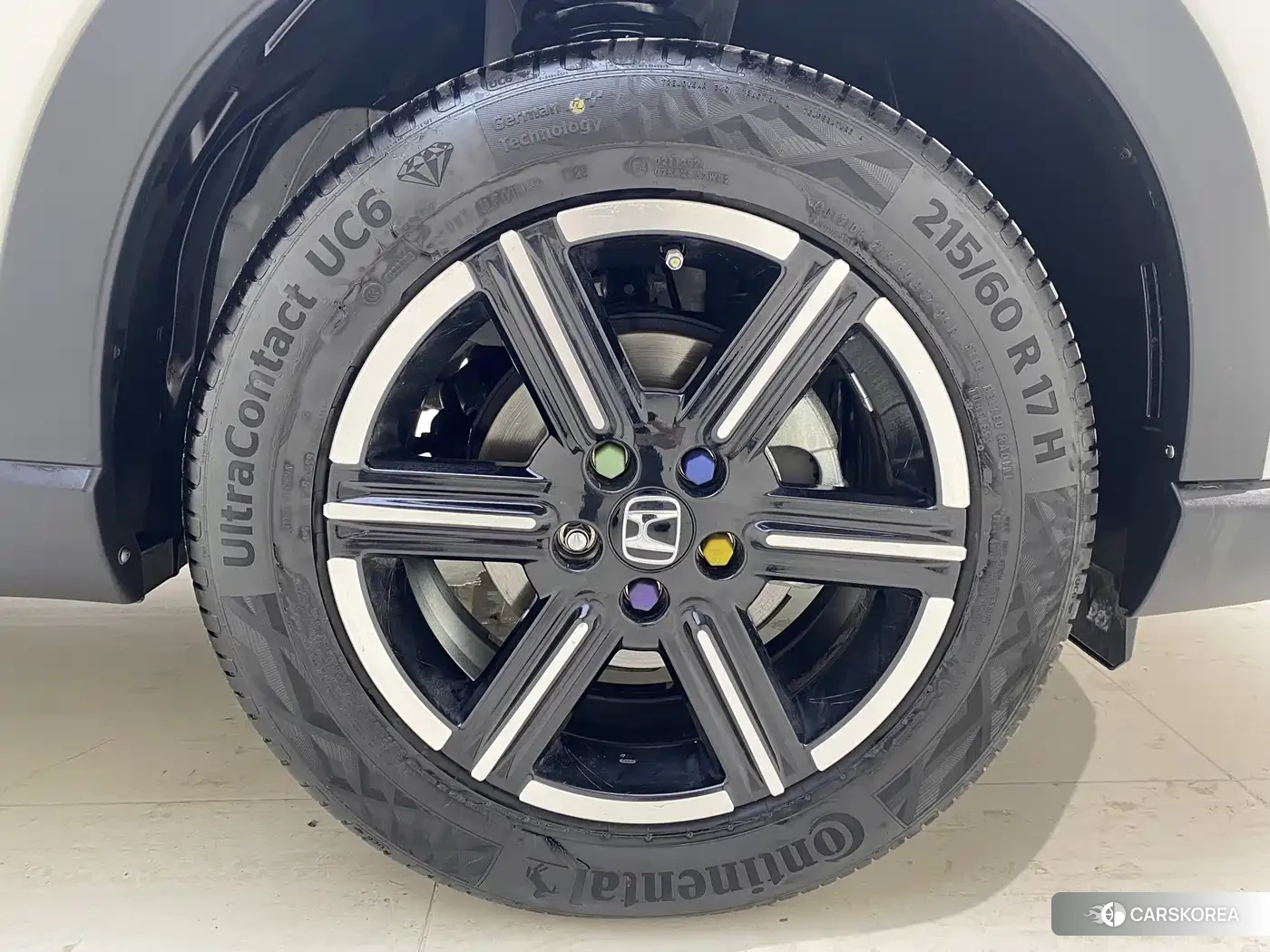 Honda Vezel 2024 Белый из Китая, фото 5
