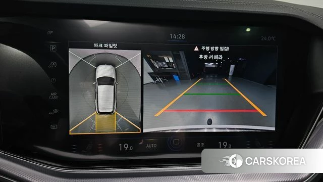 Volkswagen Touareg 3rd generation 2020 Белый из Кореи, фото 5