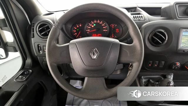 Renault Korea (Samsung) Master 2020 Белый из Кореи, фото 5