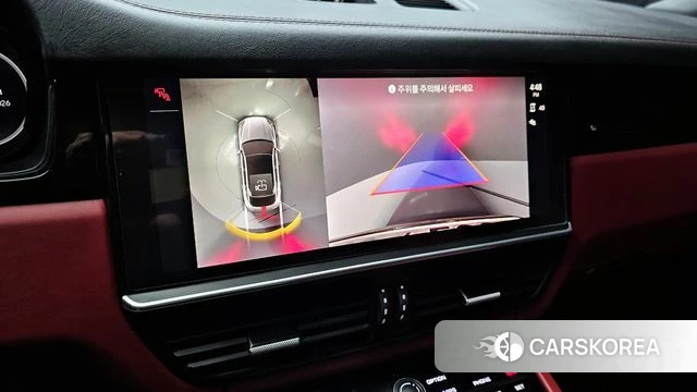 Porsche Cayenne (PO536) 2023 Белый из Кореи, фото 5