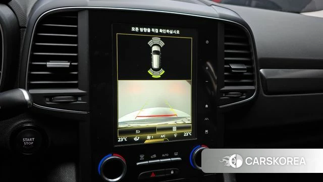 Renault Korea (Samsung) The New QM6 2023 Серый из Кореи, фото 5