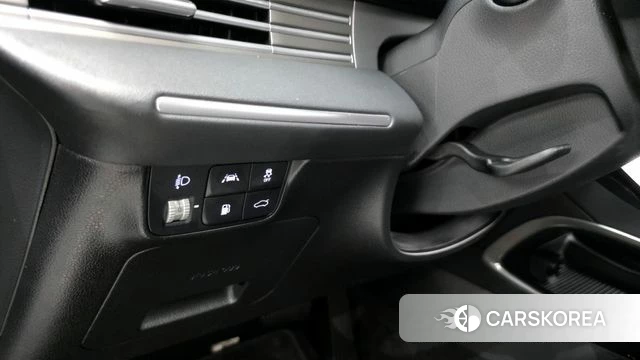 Hyundai The New Grandeur IG 2022 Черный из Кореи, фото 5