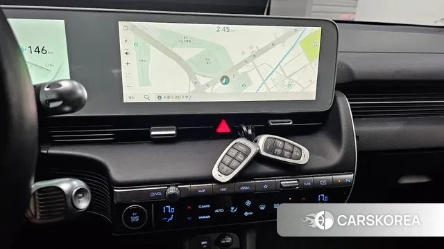 Hyundai Ionic 5 2021 Белый из Кореи, фото 5